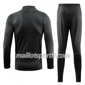 Inter Milan Ensemble Sweat d'entrainement Noir 2018/19